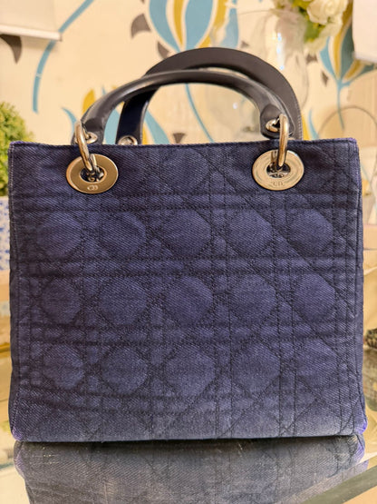 شنطة ديور فنتج مستعملة | Dior Bag Used