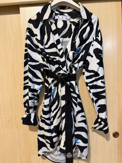 OFF White Set Used - size 42