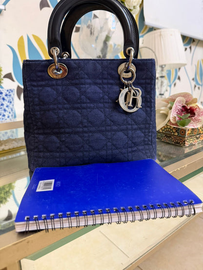 شنطة ديور فنتج مستعملة | Dior Bag Used