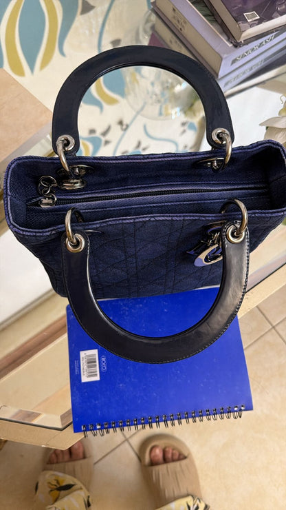 شنطة ديور فنتج مستعملة | Dior Bag Used