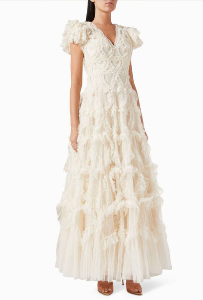 Needle & Thread Dress Used - size 18