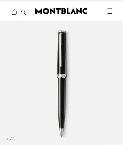 Mont Blanc Pen New