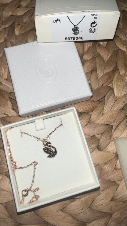 Swarovski Necklace New