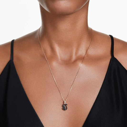 سلسال سوارفسكي جديد | Swarovski Necklace New