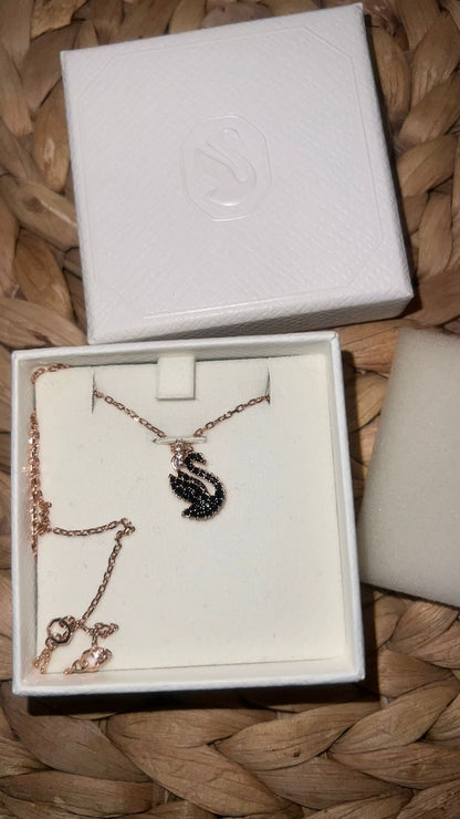 Swarovski Necklace New