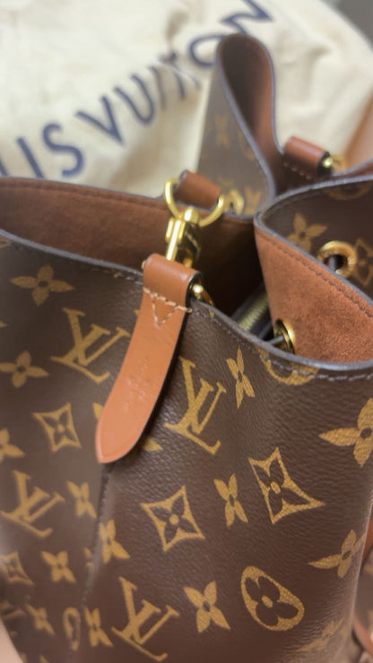 Louis Vuitton Bag Used