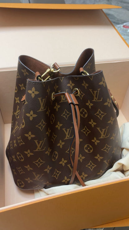 Louis Vuitton Bag Used