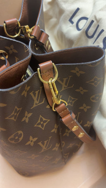 Louis Vuitton Bag Used