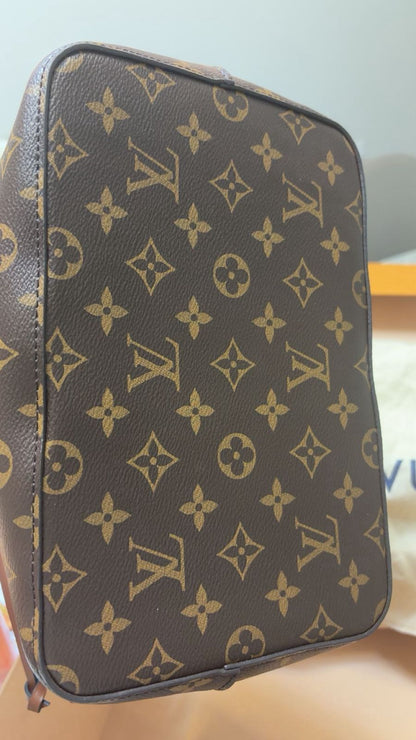 Louis Vuitton Bag Used