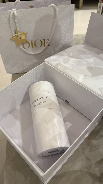 Dior Perfume Used once ONLY - 200ml