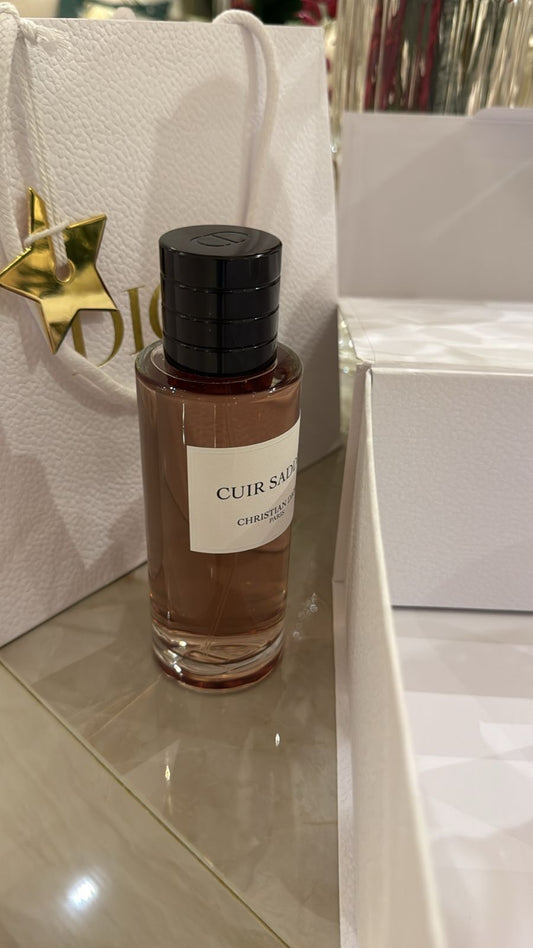 عطر ديور إصدار جديد بخة واحدة فقط| Dior Perfume Used once ONLY - 200ml