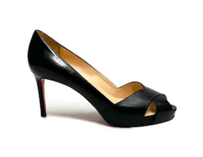 Christian Louboutin Heels Used - size 39.5