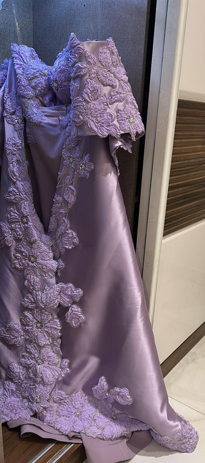 ENTSAR ALNAJM Dress Used Once ONLY - size XL