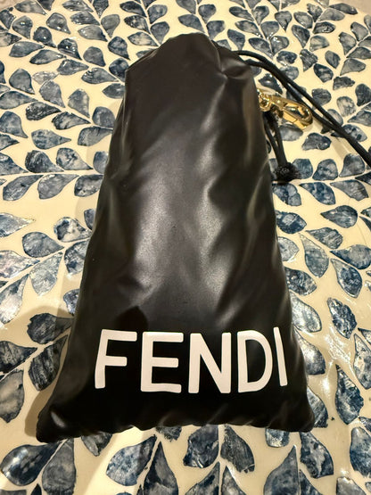 FENDI Sunglasses Used