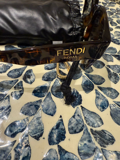 FENDI Sunglasses Used