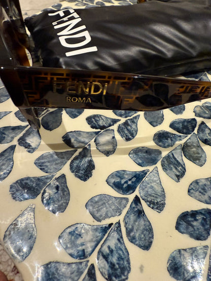 FENDI Sunglasses Used