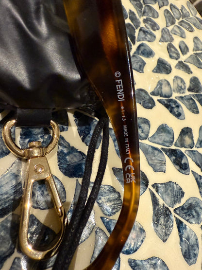 FENDI Sunglasses Used