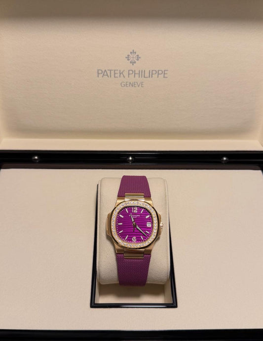 ساعة باتيك فيليب جديدة | Patek Philippe Watch New - size 32