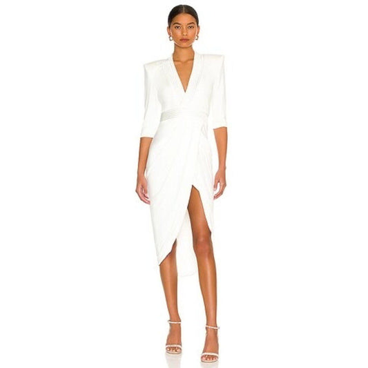 فستان زيفاجو استعمال مرة فقط | Zhivago Dress Used Once ONLY- size S