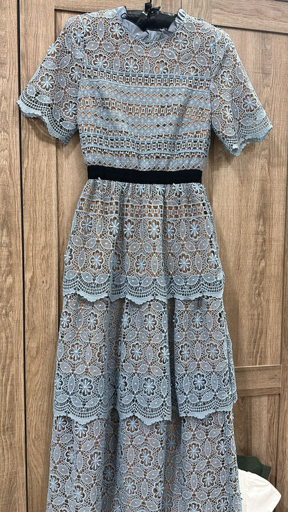 Self Portrait Dress Used - size XS