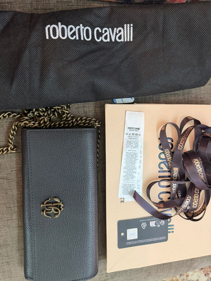 Roberto Cavalli Bag Used Once ONLY