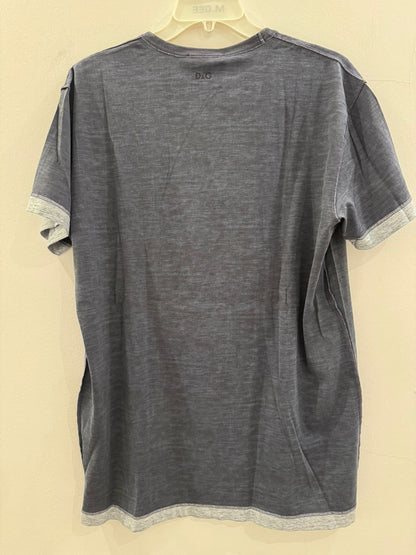 تيشيرت دولتشي اند غابانا جديد | Dolce & Gabbana T-shirt New - size XXL
