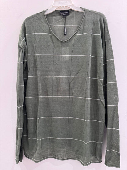 تيشيرت جورجيو ارماني امبوريو جديد | EMPORIO ARMANI T-shirt New - size XXXL