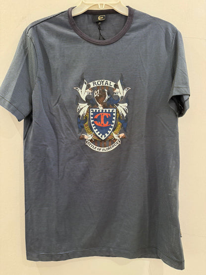 Just CAVALLI  T-shirt New - size L