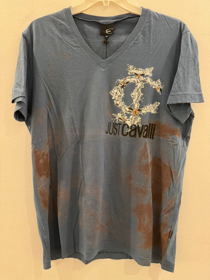 Just CAVALLI T-shirt New - size XXL