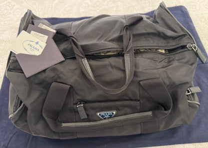 PRADA Bag Used - 7KG capacity