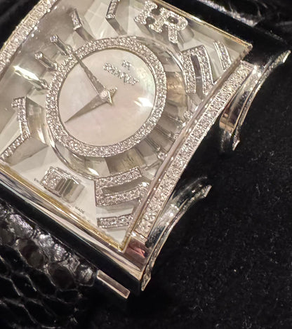 SHARLY Watch full diamond  Used - Vintage