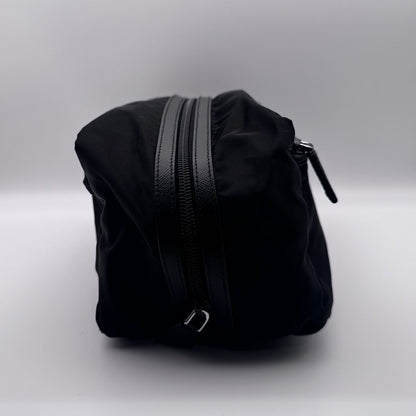 PRADA Makeup Bag Used