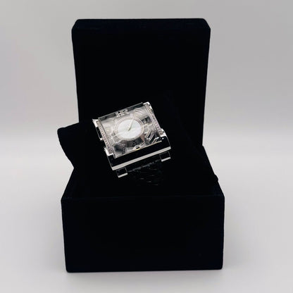 SHARLY Watch full diamond  Used - Vintage