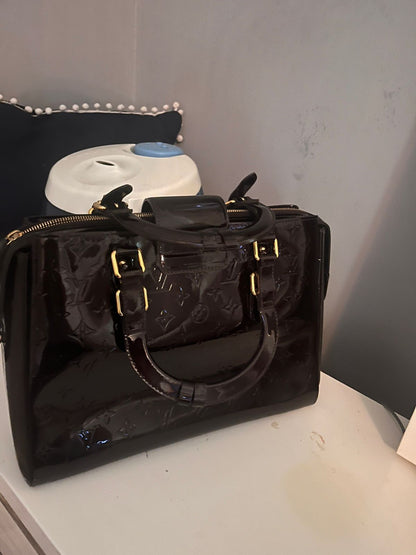 Louis Vuitton Bag Used - Vintage
