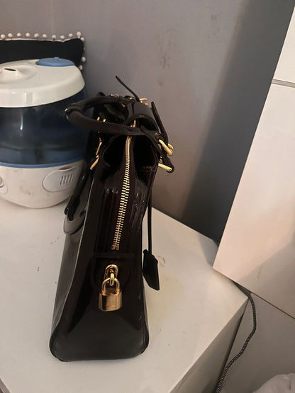 Louis Vuitton Bag Used - Vintage