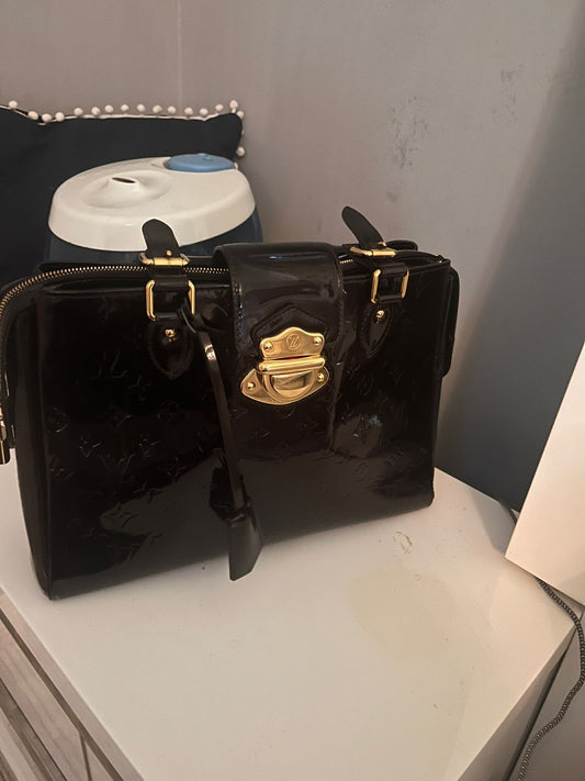 شنطة لويس فيتون مستعملة فنتج | Louis Vuitton Bag Used - Vintage