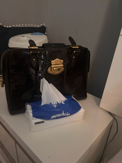 Louis Vuitton Bag Used - Vintage