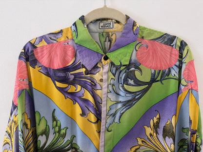Versace Shirt Used - size M