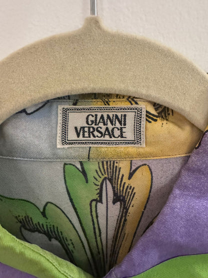 Versace Shirt Used - size M