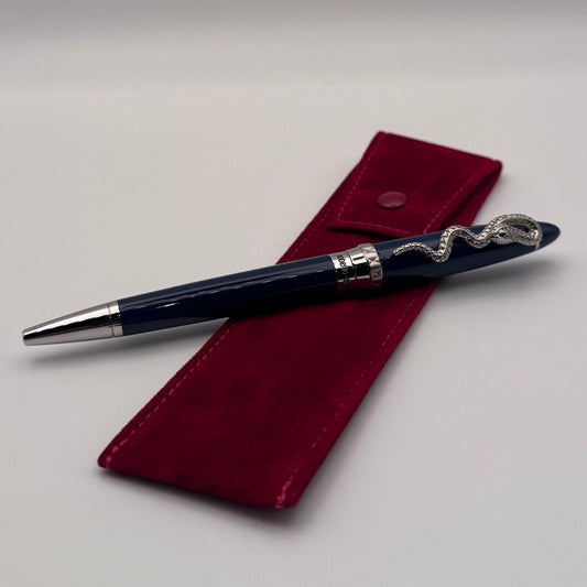 قلم روبرتو كافالي كالجديد | Roberto Cavalli Pen Like New