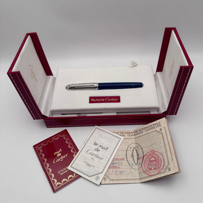 Cartier Pen Used - Vintage 1990