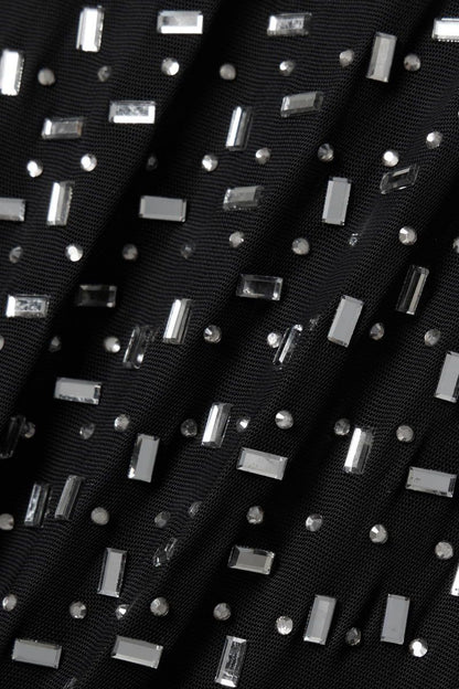 فستان سيلف بورتريت مستعمل | Self Portrait Dress Used - size 14 Large