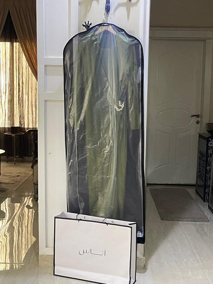 فستان سيلف بورتريت مستعمل | Self Portrait Dress Used - size 16