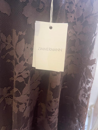 Zimmermann Dress Used Once only - size 3