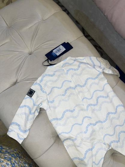 Versace Baby Overall New - size 3-6 Months