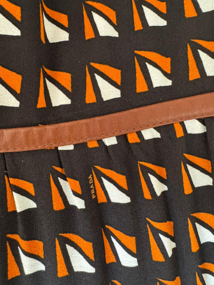PRADA Dress Used once ONLY - size M-L