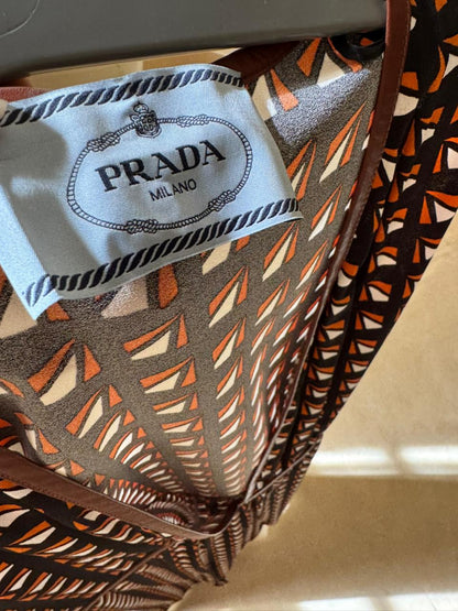 PRADA Dress Used once ONLY - size M-L