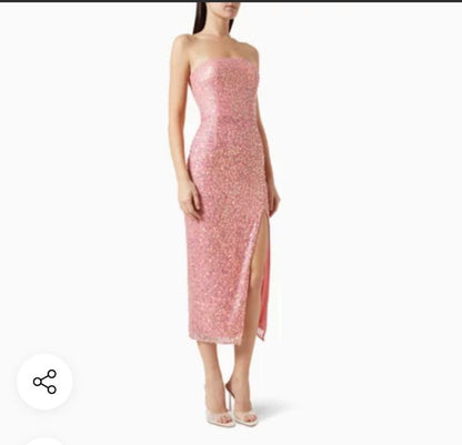 Elle Zeitoune Dress Used Once ONLY - size 12