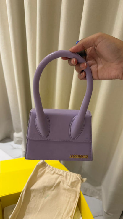 شنطة جاكيموس مستعملة | Jacquemus Bag Used