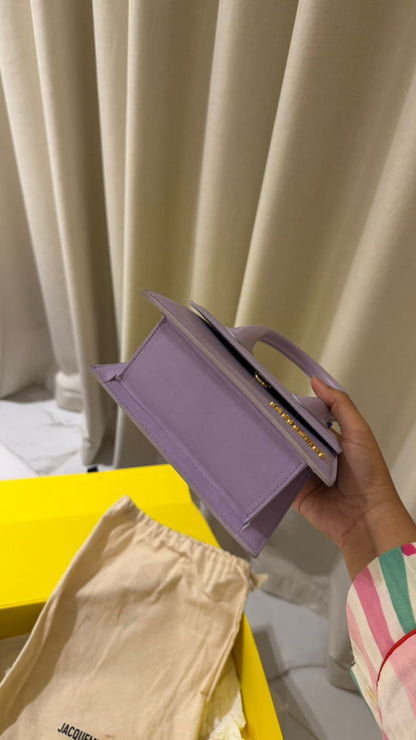 شنطة جاكيموس مستعملة | Jacquemus Bag Used